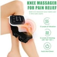 thumbnail image 3 of Vipush Cordless Knee Massager,Electric Infrared Heating Knee Massager,Air Pressure& Vibration, 3 of 9