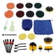 thumbnail image 3 of Kit de Lavado de Autos Mgaxyff Juego de Cepillos para Pulir Autos y Motocicletas Otros, 3 of 8