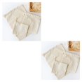 thumbnail image 4 of Inteprter 1 bolsa de almacenamiento de algodón, bolsas con cordón, monedero pequeño, bolsa de tela de viaje para mujer, bolsa de regalo, bolsa de dulces Type8 NO8 Inteprter CBP086739, 4 of 6