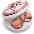 thumbnail image 1 of Contact Lens Case, Contact Lens Case Cute, Portable Contact Lens Box Kit with Mirror&Remover Tool, Contact Lens Container Soak Storage Kit for Travel&Home Rose Gold, 1 of 5