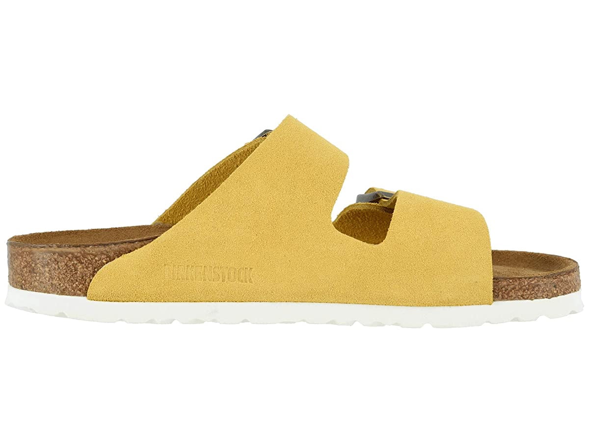 arizona soft footbed ochre