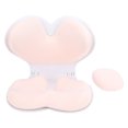 thumbnail image 2 of Ergonomic Foldable Lumbar Back Support  Cushion for Office Chairs Study Office Work Family Gatherings, 2 of 7