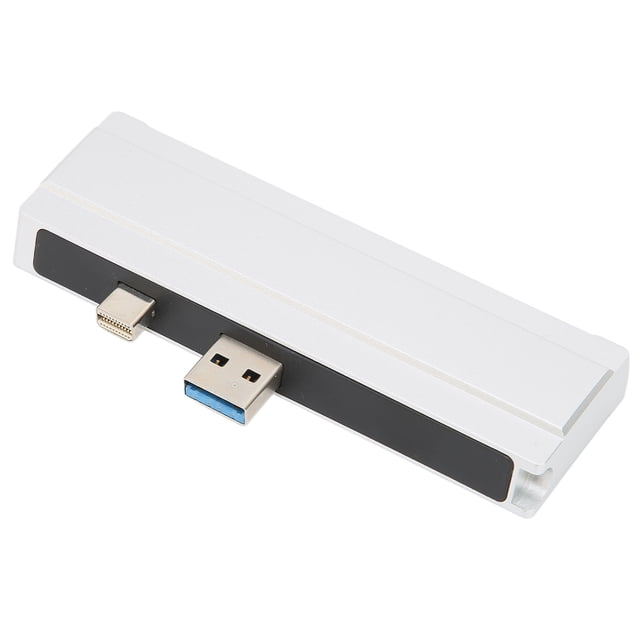 Docking For Dock 5 in 1 5 Gbps Memory Card Reader 4K Resolution Aluminum Shell Hot Swap USB3.0 Hub for Win10 for Win XP