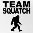thumbnail image 2 of CafePress - Team Squatch - Adjustable Unisex Printed Trucker Hat with Mesh Back, 2 of 10