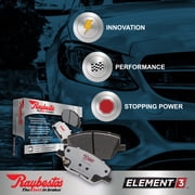 Raybestos Specialty Truck and Medium Duty Brake Pads, SP1369TRH