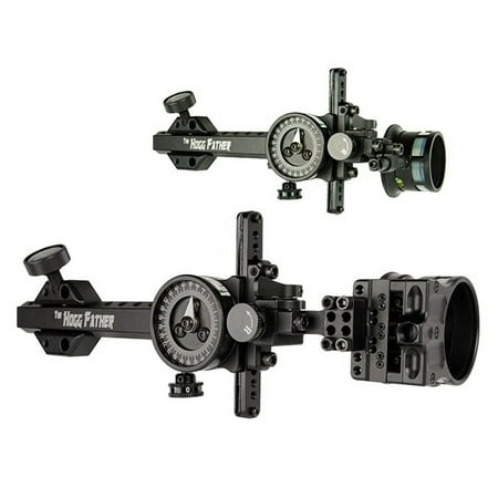 Spot-Hogg Archery Products Hogg Father MRT Sight 7-Pin 0.029