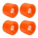 thumbnail image 1 of Ruedas de scooter 78A Ruedas de longboard Accesorios de scooter PU Ruedas de scooter Rueda de placa Accesorios para patinetes, Ruedas para patinetes Agarre fuerte para parques Calles para pendientes, 1 of 8