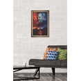 thumbnail image 2 of Netflix Stranger Things: Season 4 - Hopper One Sheet Wall Poster, 14.725" x 22.375" Framed, 2 of 6
