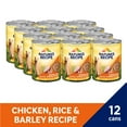 thumbnail image 2 of Nature’s Recipe Ground Chicken, Rice & Barley Recipe Wet Dog Food, 13.2 oz. Cans, 12 Count, 2 of 11