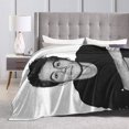 thumbnail image 4 of LAICAIW Dylan O'Brien Ultra-Soft Lightweight Blanket Flannel Throw Blanket50 X40, 4 of 5