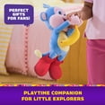 thumbnail image 4 of Dora, Official Bananas for Boots Interactive Plush Toy, 13"Walmart Exclusive, 4 of 8