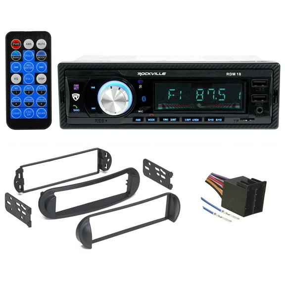 Digital Media Bluetooth AM/FM/MP3 USB/SD Receiver For 99-10 VOLKSWAGEN VW Beetle