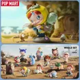 thumbnail image 2 of POPMART POLAR HELLO POLAR Temporada 1 Serie Caja Sorpresa Juguetes Caja Misteriosa Mistery Caixa Figura de Acción Modelo Sorpresa Regalo de Cumpleaños, 2 of 5