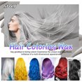 thumbnail image 4 of Hair Mild Non Irritating Cover White Hair Easy Color Does Not Hurt Damp Color White Hair, 4 of 4