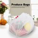 thumbnail image 4 of Bolsa de malla lavable bolsas prácticas para productos almacenamiento lavable para llevar al aire libre frutas y verduras ANGGREK Otros, 4 of 8