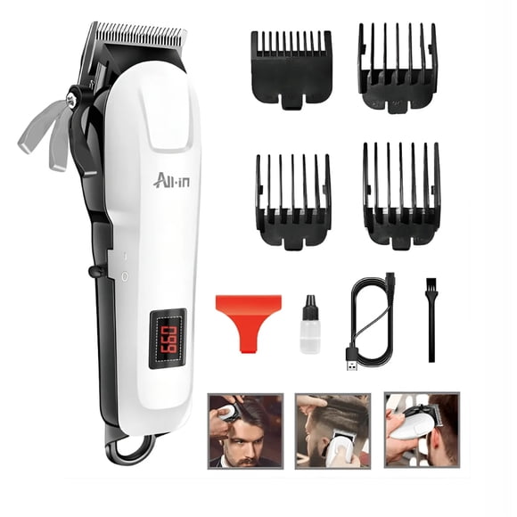 Maquina Cortar Cabello Cortadora Profesional Clipper