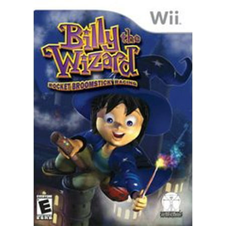 Billy the Wizard - Nintendo Wii (Refurbished)