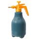 thumbnail image 2 of Blue Garden Watering Can with Fine Mist Sprayer for Household and Outdoor Use 1 Pc, 2 of 3