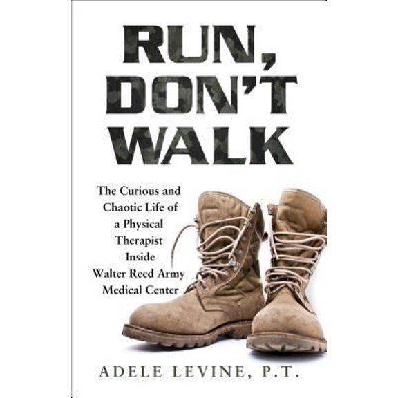 Pre-Owned Run Dont Walk (Thorndike Press Large Print Inspirational) (Hardcover) 1410470741 9781410470744