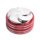thumbnail image 5 of Tamper de café ajustable Herramienta de Prensa de Espresso Inoxidable Inteligente de Molido de 58 Mm Negra / Roja Magideal Tamper de café ajustable, 5 of 7