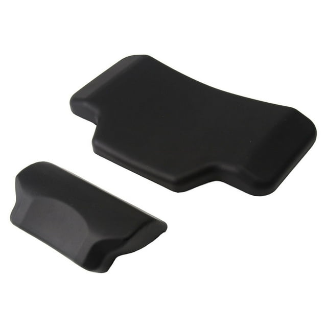 Scienceny Respaldo trasero universal para motocicleta Accesorios para motos Un tipo 3D