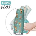 thumbnail image 6 of Gift for Dog Lovers Cute Dog Tumbler for Women - 40oz Dog Tumblers with Handle Straw and Lid Tumbler Cup Travel Coffee Mug, 6 of 7