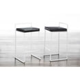 thumbnail image 5 of LumiSource Fuji Stacker 26" Fixed-Height Counter Stool - Set of 3, 5 of 11