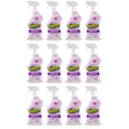 thumbnail image 3 of OdoBan Ready-to-Use Disinfectant and Odor Eliminator, Set of 12 Spray Bottles, 32 Ounces Each, Lavender Scent, 3 of 5
