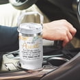 thumbnail image 5 of 40 Oz Mom Tumbler with Handle and Straw, To My Mom Coffee Cups Mothers Day Gifts From Daughter/Son, Stainless Steel Mother Coffee Mugs Birthday Gifts for Moms, 5 of 6