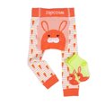 thumbnail image 1 of ZOOCCHINI - Crawler Legging+Sock Set Bella Bunny - 6-12M, 1 of 3