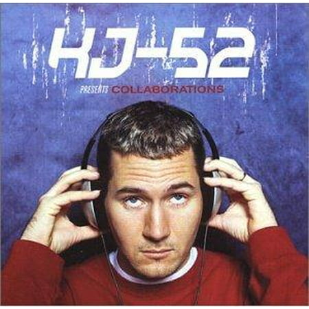 KJ-52 Collaborations CD