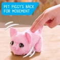 thumbnail image 3 of Just Play furReal My Minis Piglet Interactive Toy, Small Plush Piglet with Motion, Pink, Soft Plushie, Kids Toys for Ages 4 Up, 3 of 5
