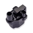 thumbnail image 4 of ISA Ignition Coil Compatible with Nissan 240SX Altima NX Sentra Tsuru L4 Replacement for C1035 UF118 Fits select: 1993 NISSAN 240SX BASE/SE, 1993-1997 NISSAN ALTIMA XE/GXE/SE/GLE, 4 of 5