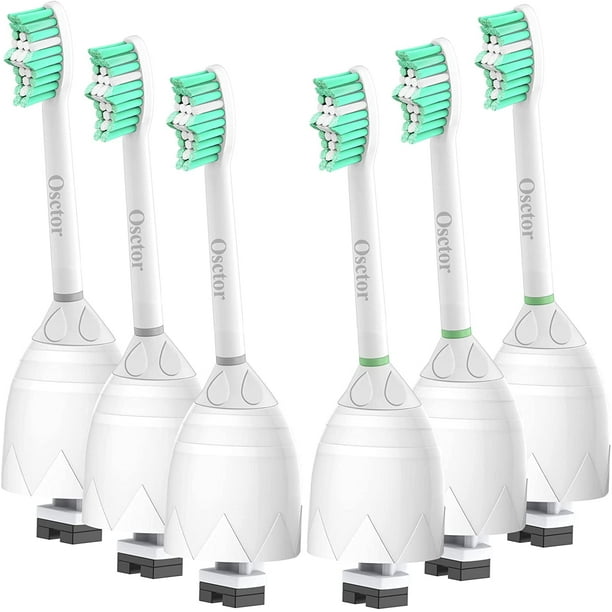 Replacement Brush Heads Compatible with Phillips Sonicare ESeries