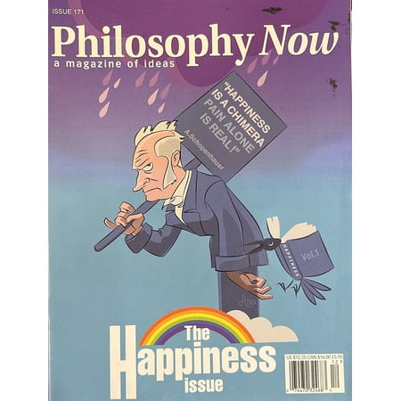 Philosophy Now Magazine Issue 171