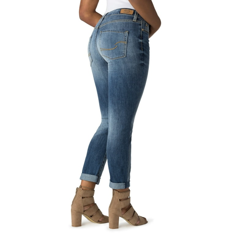 Walmart levi best sale strauss women's jeans
