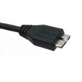 YuXi USB3.1 Type C to USB 3.0 Micro B 10Pin Cable Data Connector