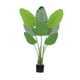 thumbnail image 2 of Planta artificial en maceta Decoración con plantas artificiales Regalo sencillo para inauguración de casa 120 centímetros, 2 of 9