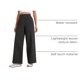 thumbnail image 4 of Pantalones CRZ YOGA de tiro alto, pierna ancha, resistentes al agua, 76 cm, 4 of 5