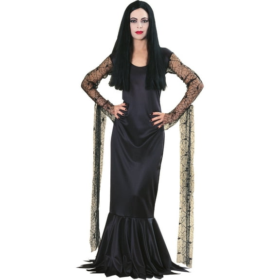 Women's Morticia Addams Costume - The Addams Family