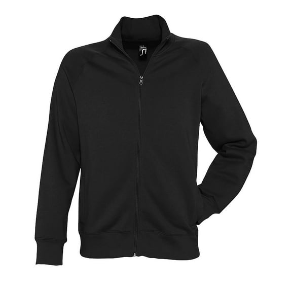 SOLS Mens Sundae Full Zip Sweat Jacket
