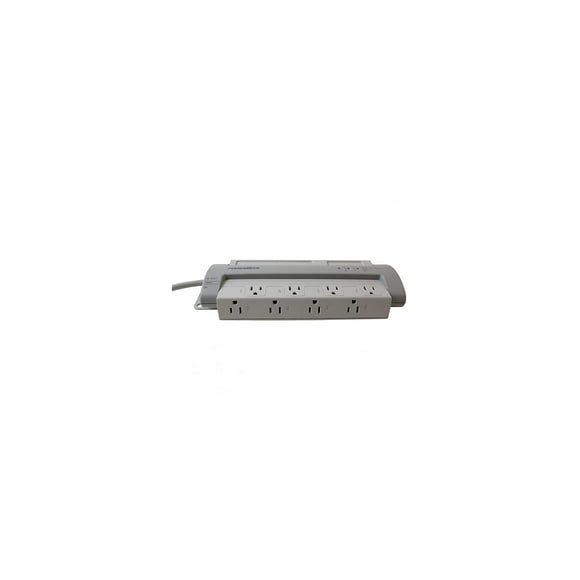 Panamax PMXM8EX Parasurtenseur Haut de Gamme à 8 Sorties Cordon de 8 Pieds 1650 Joules