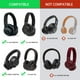 thumbnail image 5 of Almohadillas de repuesto Jixopn con memoria de forma de esponja, funda protectora para JBL E65BTNC Duet NC LIVE650 660 BTNC, 5 of 8