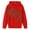 Red, variant on KKBOTIVE Kids 67 Hoodie Sweatshirt Funny Six Seven 6 7 Pullover Hoodies Loose Casual Sweatshirts Kids' Stylish Clothing ( Pink Size: 5-6 years )