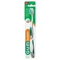 thumbnail image 2 of GUM  Summit Extra Soft Toothbrushes, 1 Count(Pack of 12), 2 of 10