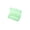 Green #009, variant on Plastic Hard Clear Color Pencil box Case, Colored Cute Pen Marker Crayon Case Box, Office Art Supplies Storage Organizer Box