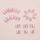 thumbnail image 4 of 30 Pieces Cats Eye Nail Set Stylish Press on Nail Acrylc Nail Stick on Nail Suitable For Parties And Celebrations, 4 of 4