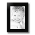 thumbnail image 2 of ArtToFrames 6x9 inch Black Picture Frame, Black MDF Poster Frame (4267), 2 of 8