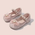 thumbnail image 2 of Huowey Girl Shoes Small Leather Shoes Single Shoes Children Dance Shoes Girls Performance Shoes, 2 of 7