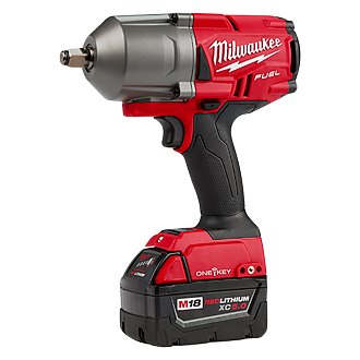 Li-Ion Cordless Impact Wrench Kit 